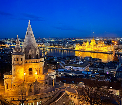 布達佩斯-布達佩斯