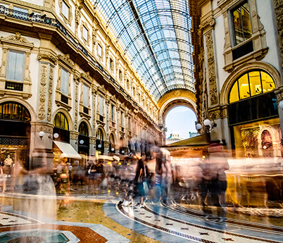 米蘭-艾曼紐二世拱廊