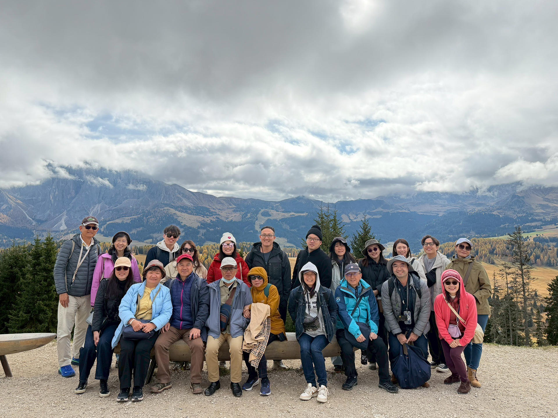 私藏 多洛米堤 義大利 15天