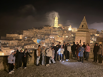 冬戀 輕奢 義大利15天團員照片