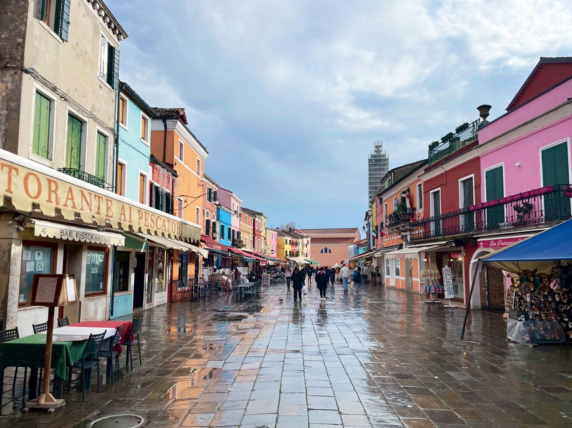 冬戀 輕奢 義大利15天