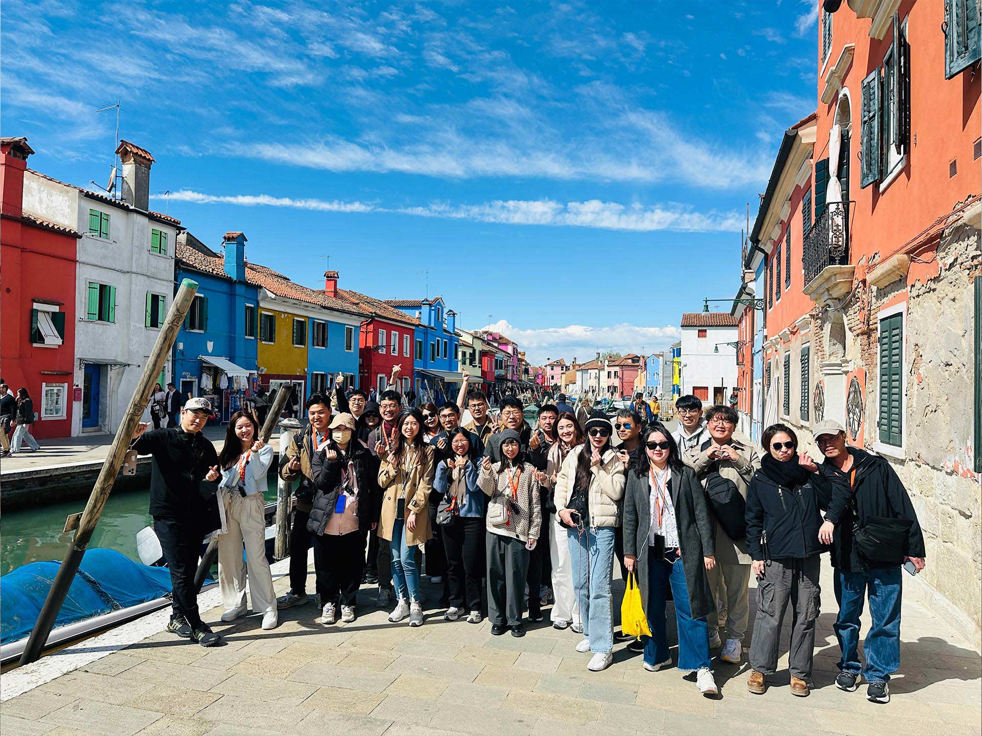 冬戀 輕奢 義大利15天