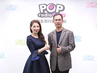 《POP最正點》林書煒 專訪
