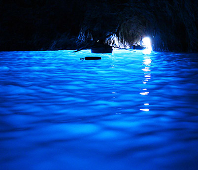 卡布里島-藍洞