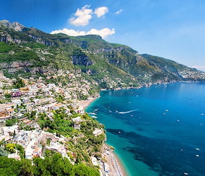 阿瑪菲-波西塔諾觀景台