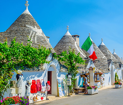 東岸-阿貝羅貝洛