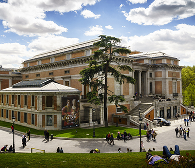 馬德里-普拉多美術館