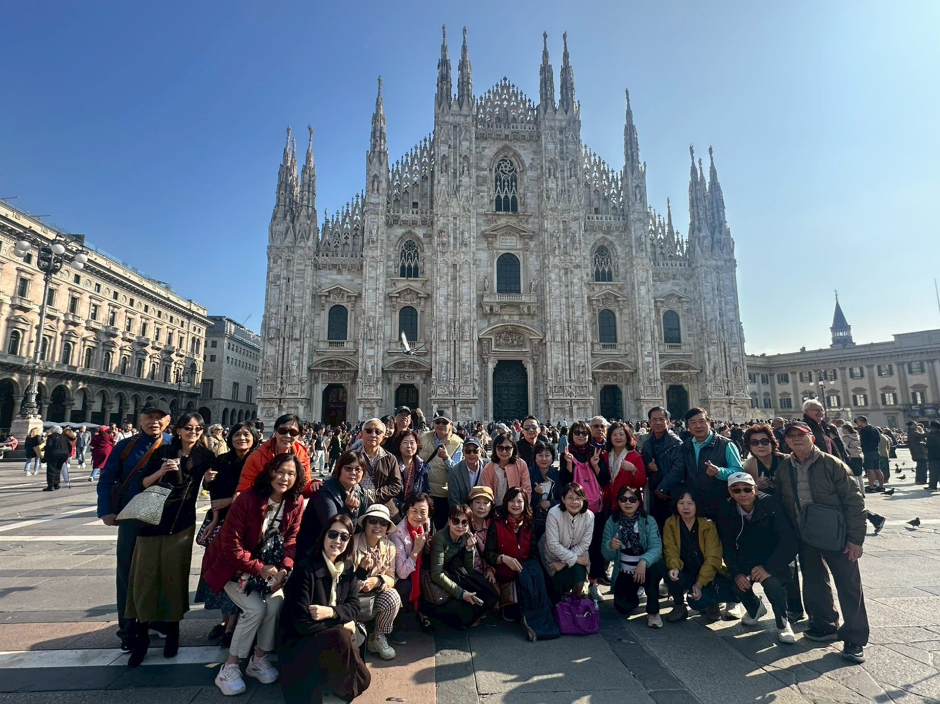  經典漫遊 義國 14天