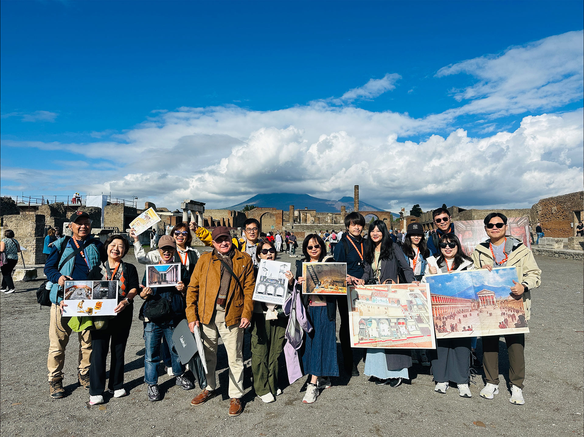 冬戀 輕奢 義大利15天