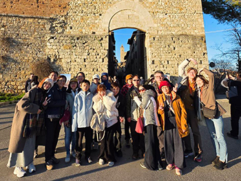 醉心．冬日 義大利 15天團員照片